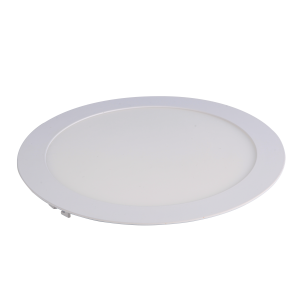 Downlight Led Extraplano Circular Blanco 18W
