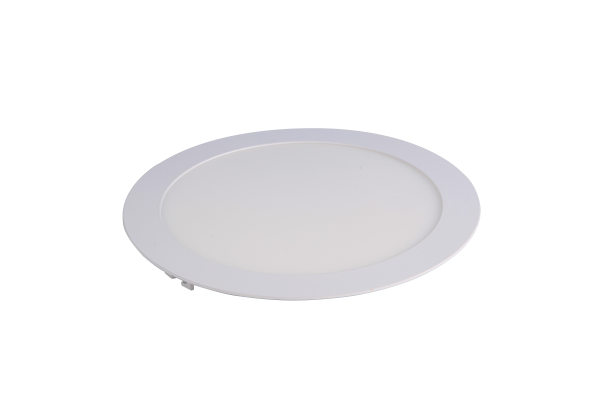 Downlight Led Extraplano Circular Blanco 18W