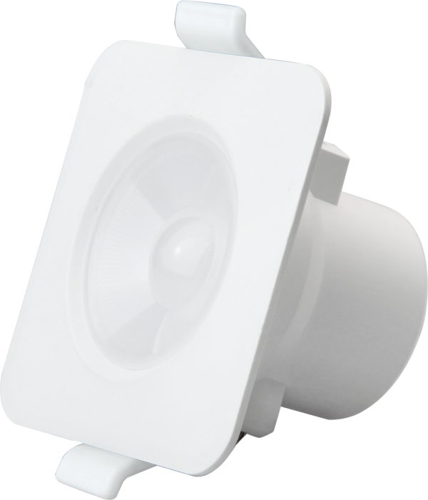 Downlight Led SMD 8W - 100º - Cuadrado