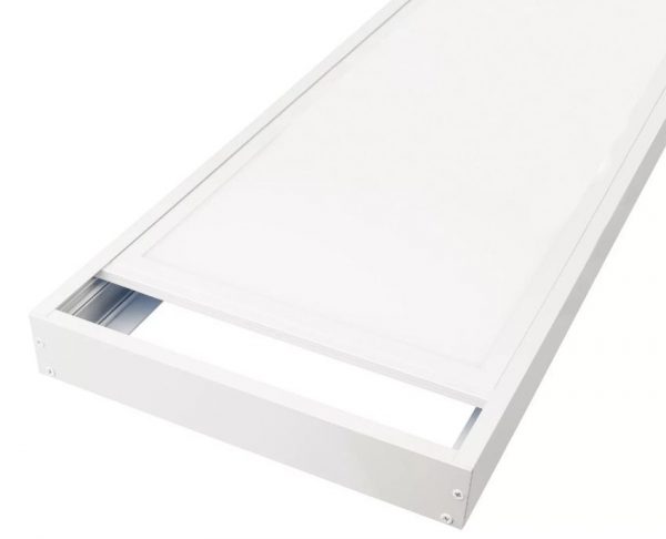 Marco Superficie 120*30cm - Con Tornillos - Imagen 2