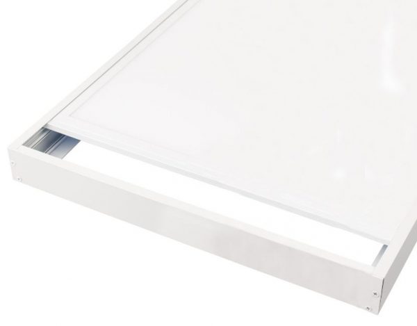 Marco Superficie 120*60cm - Con Tornillos - Imagen 2