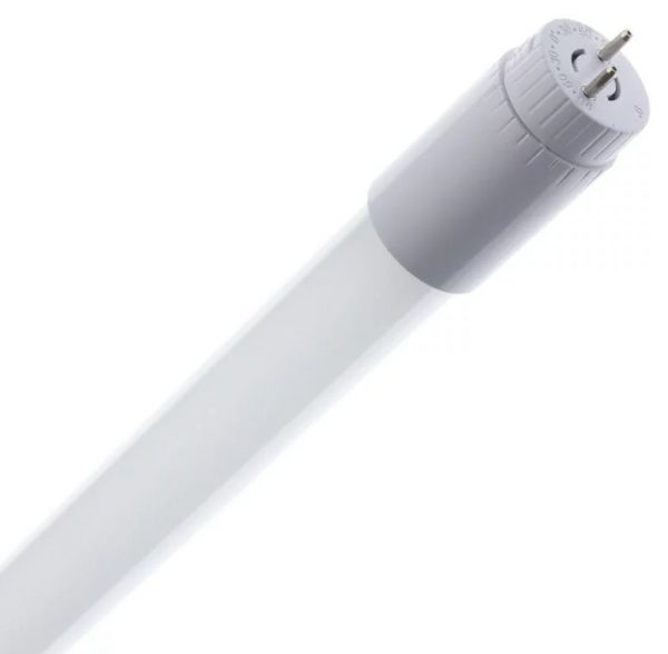 Tubo Led T8 Nanoplástico 18W - 120cm