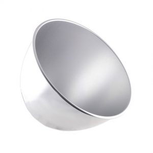 Reflector de aluminio 90º