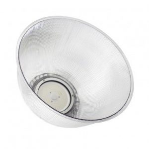 Reflector de policarbonato de 70º