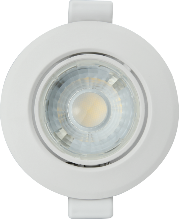 Downlight Led SMD 8W - 60º - Circular - Imagen 3