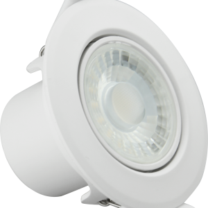 Downlight Led SMD 8W - 60º - Circular