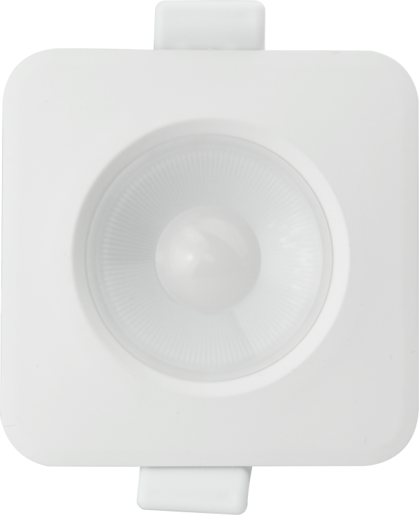 Downlight Led SMD 8W - 100º - Cuadrado - Imagen 2
