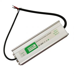 Fuente Alimentación de Aluminio IP67 150W 24Vdc