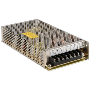 Fuente Alimentación de Aluminio 100W 12Vdc