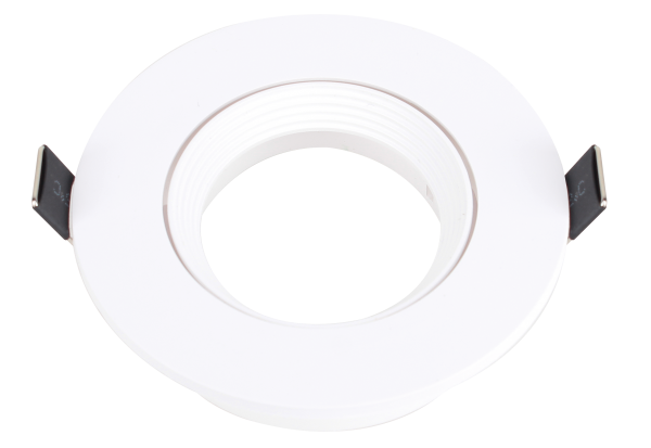 Aplique Circular para Dicroica Orientable