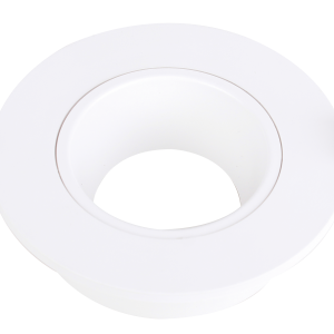 Aplique Circular para Dicroica Orientable