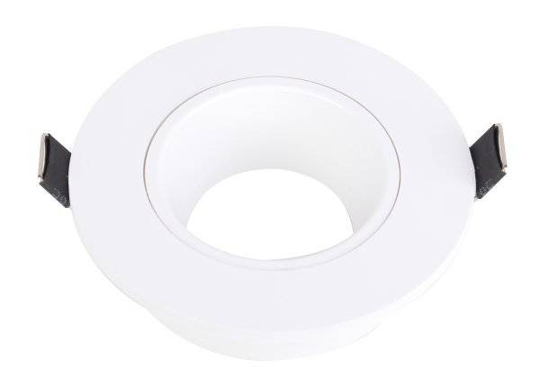 Aplique Circular para Dicroica Orientable