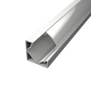 Perfil Aluminio Rincón Modelo 1