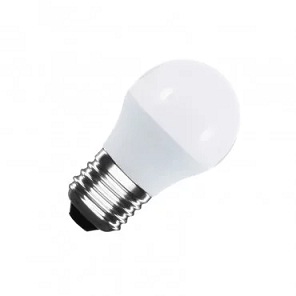 Bombilla Led Miniglobo G45 6W E27