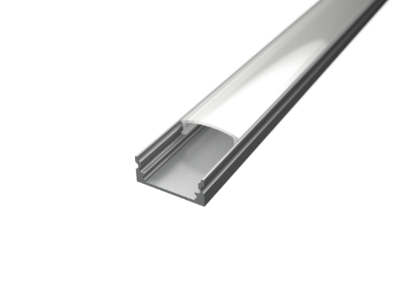 Perfil Aluminio Superficie Modelo 1