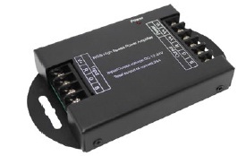 Amplificador para Tira Led RGB - 24A
