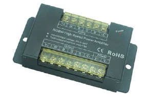 Amplificador para Tira Led RGBW - 32A