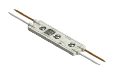 Módulo Led 2,5W Retroiluminación 230Vac