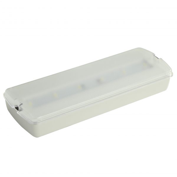 Luminaria Led de emergencia de 1W