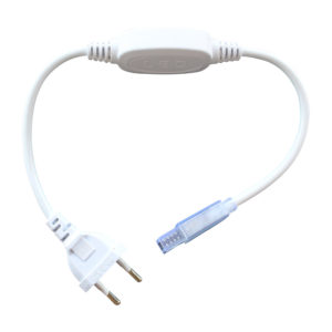 Adaptador de corriente para Neón Flex Led.