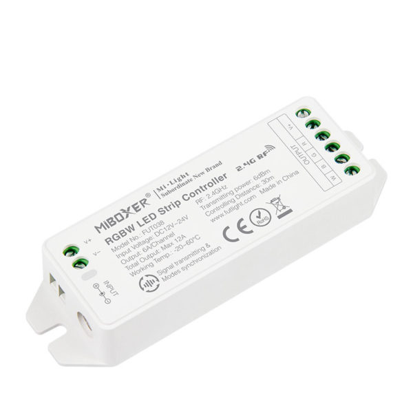 Controlador para Tiras Led RGBW - FUT038