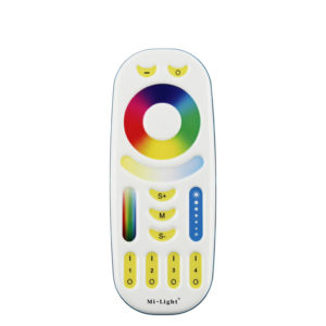 Controlador RGB + CCT para Downlights y Dicroicas - DIFUT092