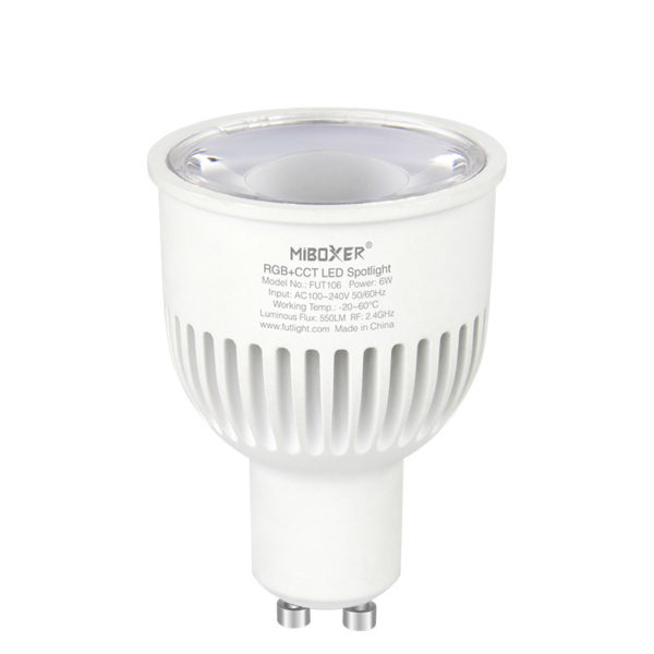Dicroica Led RGBW + CCT de 6W - FUT106 - Imagen 5