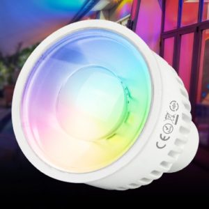 Dicroica Led RGBW + CCT de 6W - FUT106