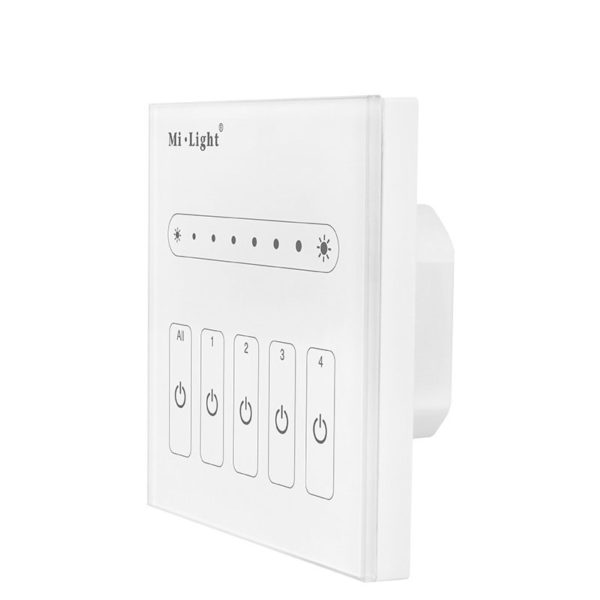 Regulador Táctil para Tiras Led Monocolor - L4 - Imagen 2