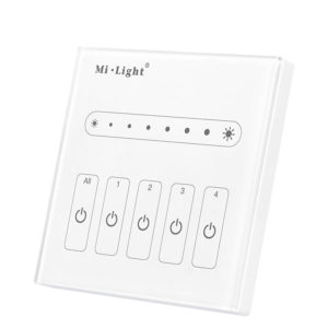 Regulador Táctil para Tiras Led Monocolor - L4