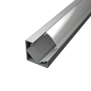 Cubierta para Perfiles de Aluminio de Rincón (Mod. 01).