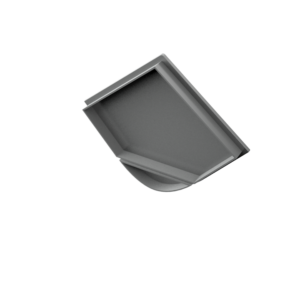 Tapas finales para Perfil de Aluminio de Rincón Modelo 5