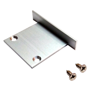 Tapas finales para Perfil de Aluminio de Empotrar Modelo 4