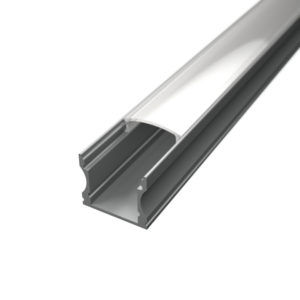 Perfil Aluminio Superficie Modelo 2