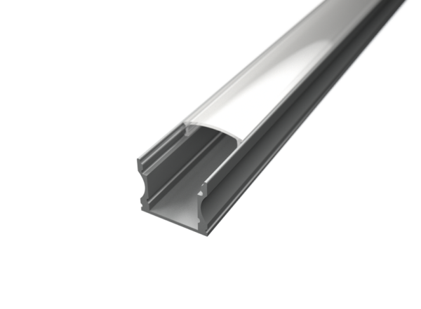Perfil Aluminio Superficie Modelo 2