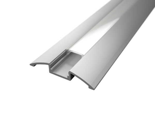 Perfil Aluminio Superficie Modelo 4