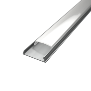 Perfil Aluminio Superficie Modelo 5.