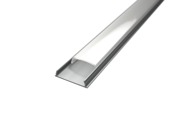 Perfil Aluminio Superficie Modelo 5.