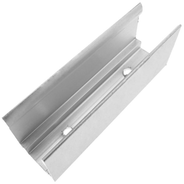 Soporte de 5cm para instalación de Neón Flex Led. - Imagen 2