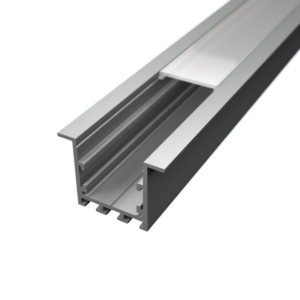 Cubierta para Perfiles de Aluminio de Empotrar (Mod. 04).