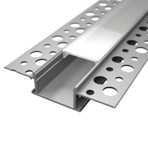 Cubierta para Perfiles de Aluminio de Empotrar (Mod. 0).