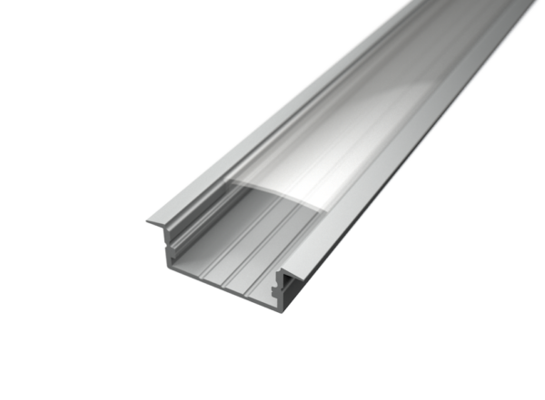 Cubierta para Perfiles de Aluminio de Superficie (Mod. 03) y Empotrar (Mod. 03). - Imagen 4