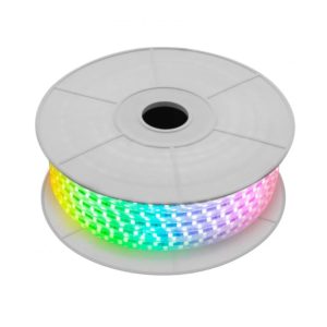 Tira Led SMD5050 RGB 11W/m 230Vac.