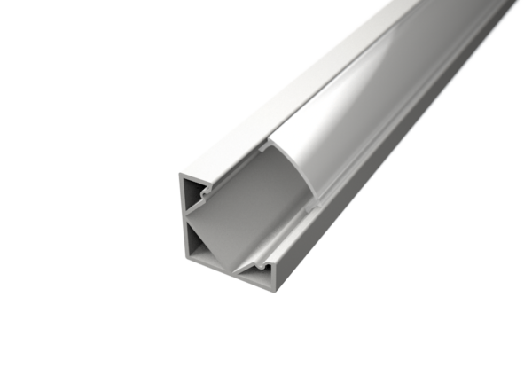 Cubierta para Perfiles de Aluminio de Rincón (Mod. 01). - Imagen 3