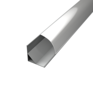 Cubierta para Perfiles de Aluminio de Rincón (Mod. 02).