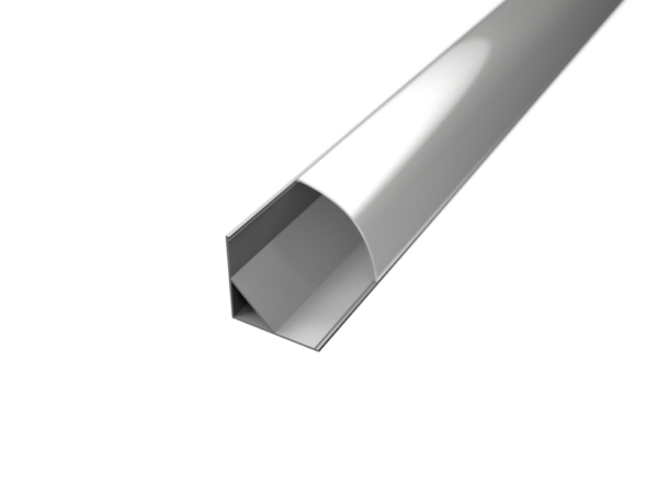 Cubierta para Perfiles de Aluminio de Rincón (Mod. 02).