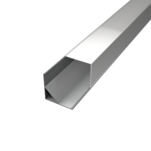 Cubierta para Perfiles de Aluminio de Rincón (Mod. 03).