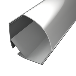 Cubierta para Perfiles de Aluminio de Rincón (Mod. 04).