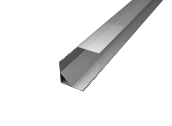 Cubierta para Perfiles de Aluminio de Rincón (Mod. 03). - Imagen 2