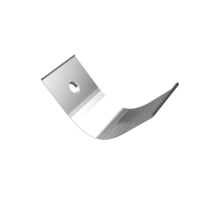 Soporte de fijación para perfil de Rincón Mod. 04.